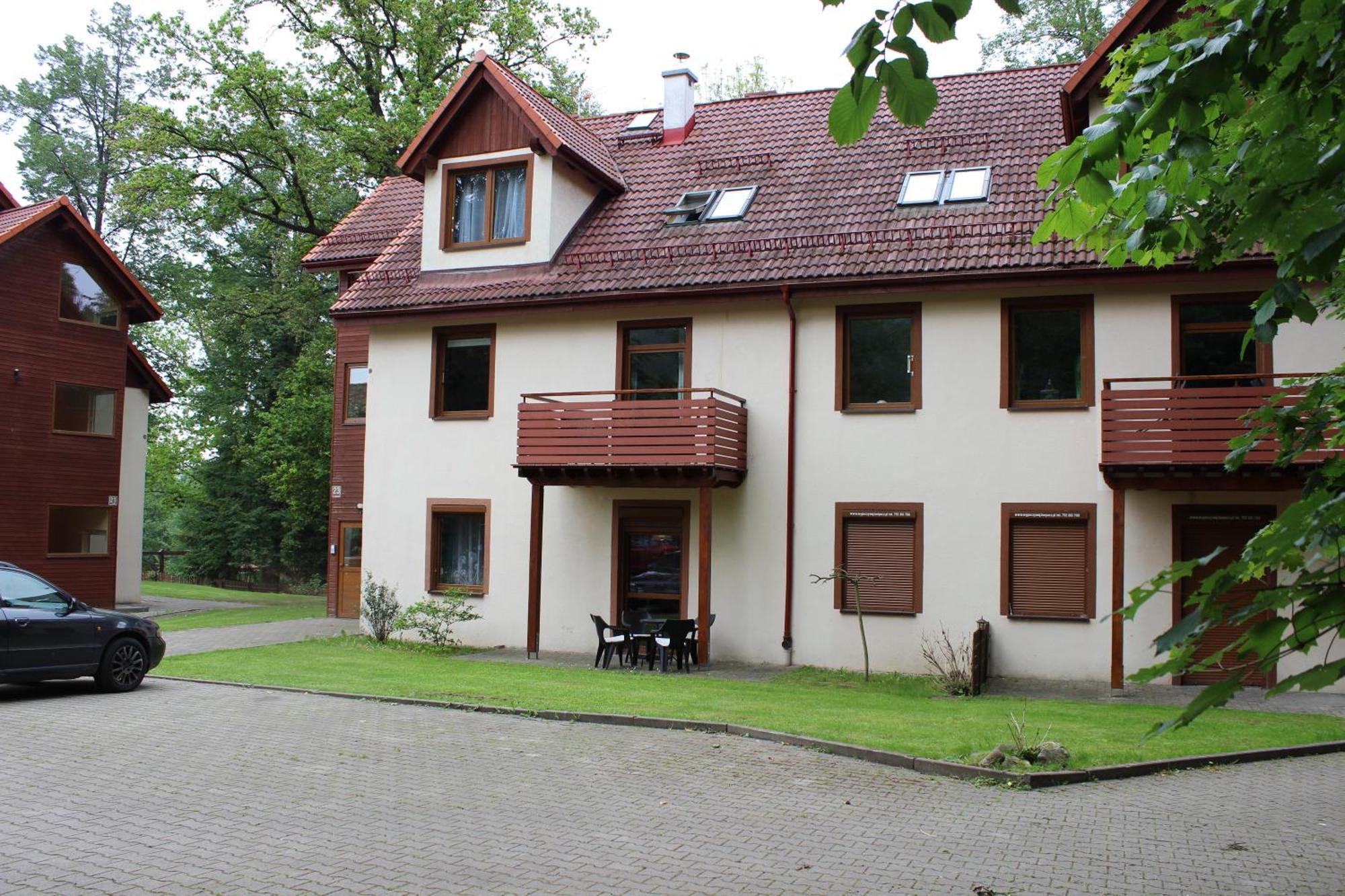 Apartament Kolorowy Pod Sniezka Karpacz Exterior foto