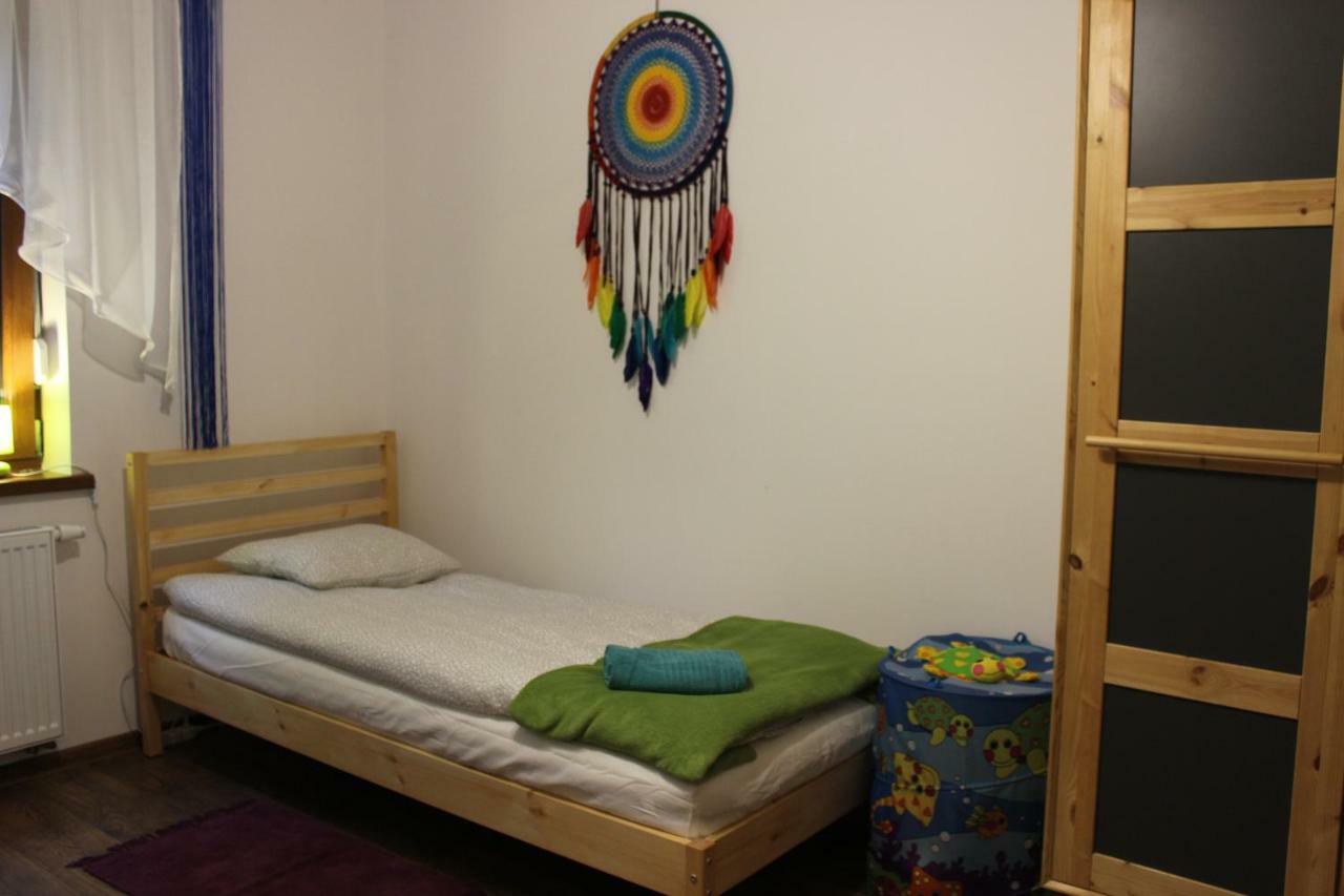 Apartament Kolorowy Pod Sniezka Karpacz Exterior foto