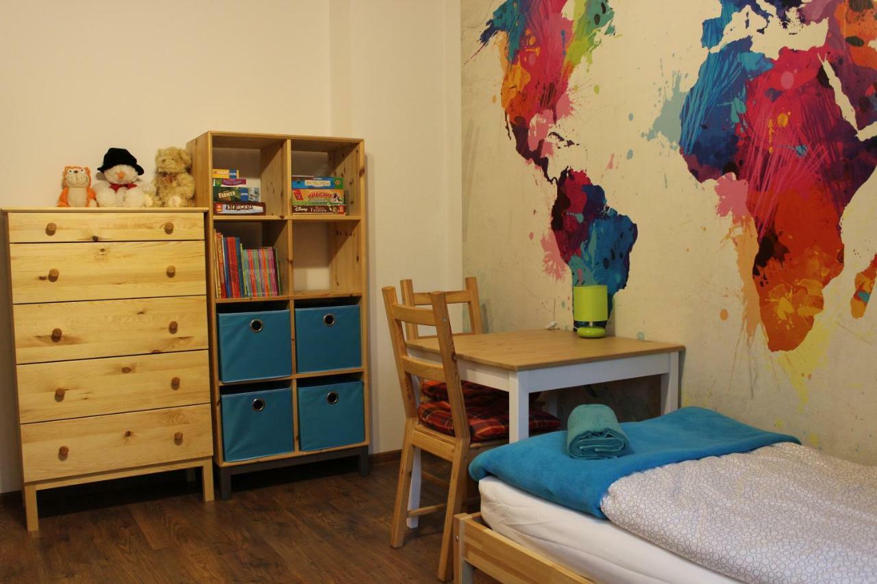 Apartament Kolorowy Pod Sniezka Karpacz Exterior foto