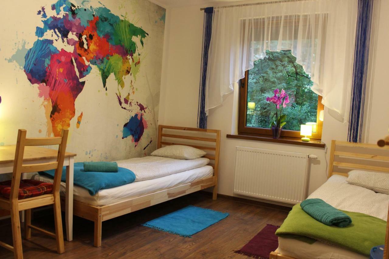 Apartament Kolorowy Pod Sniezka Karpacz Exterior foto